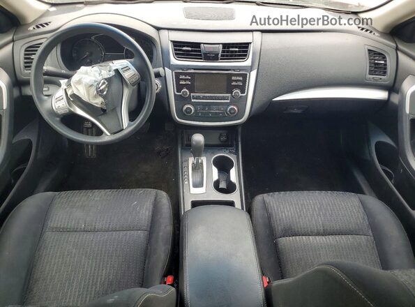 1N4AL3AP5GN374731 2016 NISSAN ALTIMA Red Vista del salpicadero
