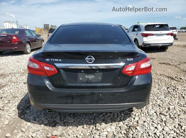 1N4AL3AP5GN383686 2016 NISSAN ALTIMA Black Vista trasera