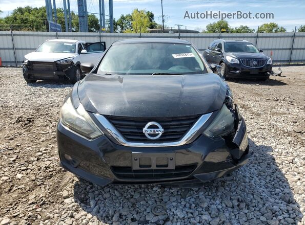 1N4AL3AP5GN383686 2016 NISSAN ALTIMA Black Vista frontal