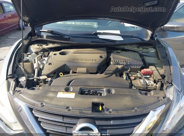 1N4AL3AP5GN391397 2016 NISSAN ALTIMA Серый Вид сзади