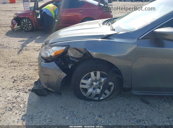 1N4AL3AP5GN391397 2016 NISSAN ALTIMA Серый Вид спереди