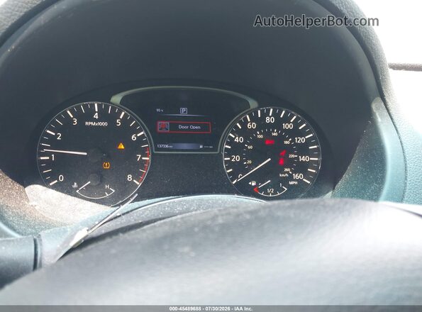 1N4AL3AP5GN391397 2016 NISSAN ALTIMA Серый Вид задних сидений