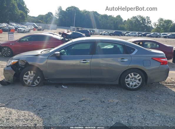 1N4AL3AP5GN391397 2016 NISSAN ALTIMA Серый Панорамный вид салона 360°