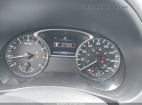 1N4AL3AP5GN393652 2016 NISSAN ALTIMA Black 
