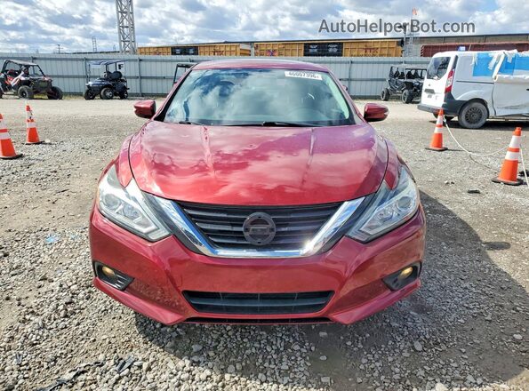 1N4AL3AP5HC125374 2017 NISSAN ALTIMA Red Vista frontal
