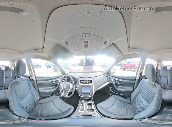 1N4AL3AP5HC125374 2017 NISSAN ALTIMA Red Vista interior de 360 grados