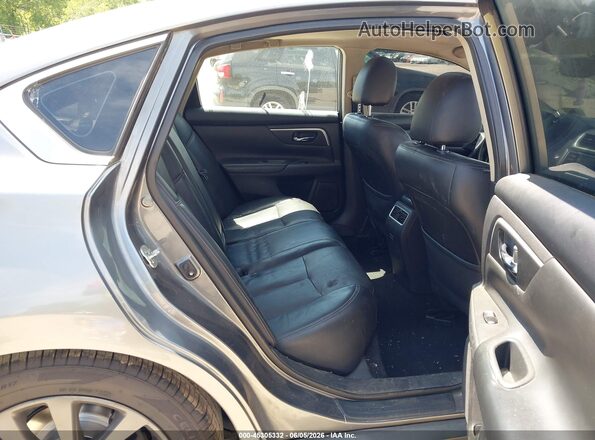 1N4AL3AP5HC154051 2017 NISSAN ALTIMA Gray VIN կոդի պիտակի տեսք