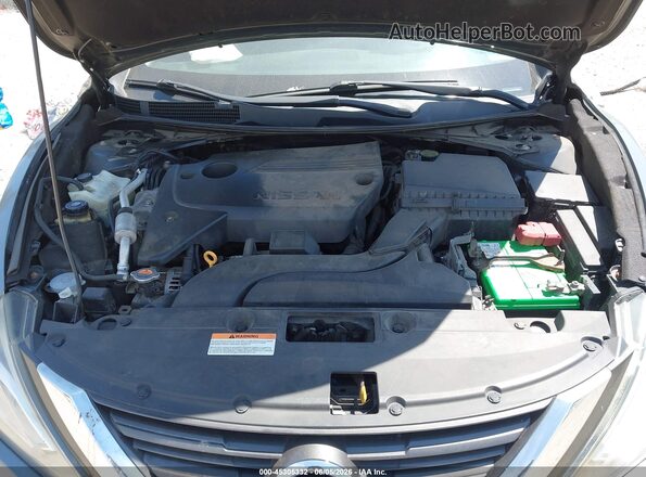 1N4AL3AP5HC154051 2017 NISSAN ALTIMA Gray Հետևի տեսք