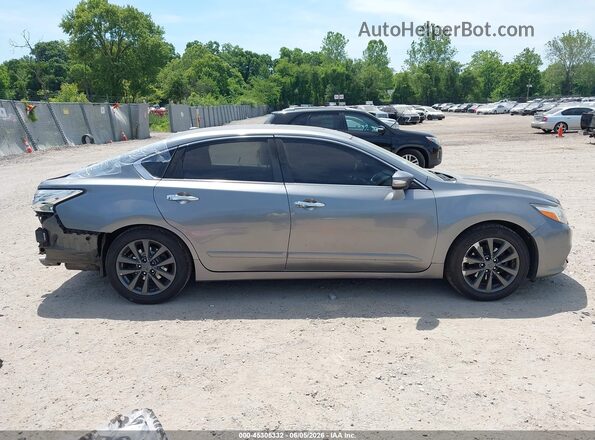 1N4AL3AP5HC154051 2017 NISSAN ALTIMA Gray Սալոնի 360 աստիճան տեսք