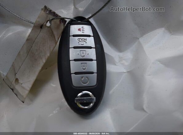 1N4AL3AP5HC154051 2017 NISSAN ALTIMA Gray Առջևի վահանակի տեսք