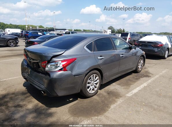 1N4AL3AP5HC156415 2017 NISSAN ALTIMA Gray Rear right