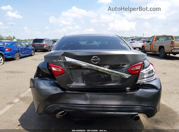 1N4AL3AP5HC156415 2017 NISSAN ALTIMA Gray Front view