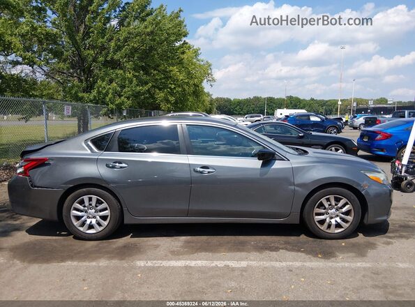 1N4AL3AP5HC156415 2017 NISSAN ALTIMA Gray Rear interior view