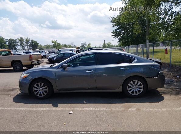 1N4AL3AP5HC156415 2017 NISSAN ALTIMA Gray 360 interior view