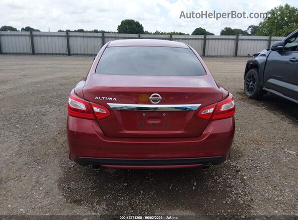1N4AL3AP5HC172985 2017 NISSAN ALTIMA Red 