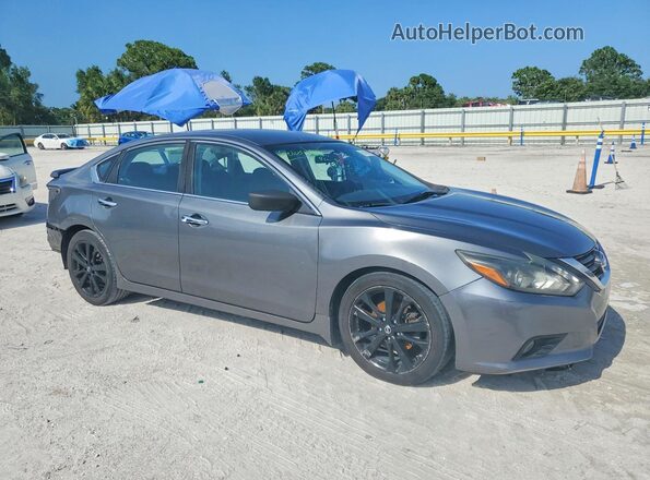 1N4AL3AP5HC176874 2017 NISSAN ALTIMA Charcoal Przód prawy