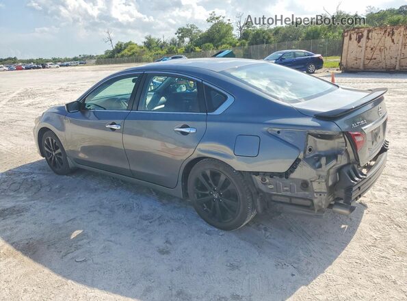 1N4AL3AP5HC176874 2017 NISSAN ALTIMA Charcoal Tył lewy