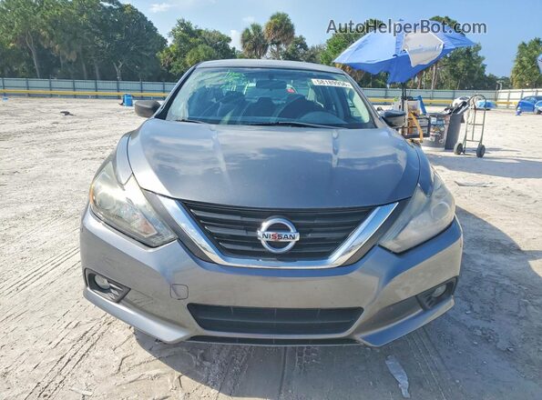 1N4AL3AP5HC176874 2017 NISSAN ALTIMA Charcoal Widok z przodu