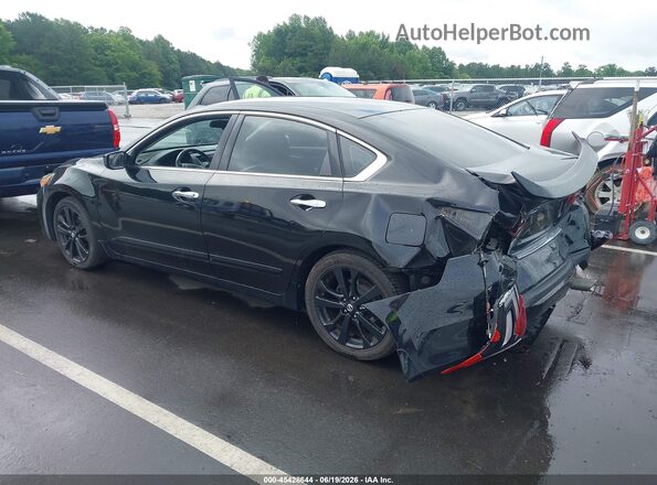 1N4AL3AP5HC193240 2017 NISSAN ALTIMA Black Tył lewy