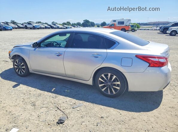 1N4AL3AP5HC206150 2017 NISSAN ALTIMA Silver Задня ліва чверть