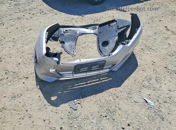 1N4AL3AP5HC206150 2017 NISSAN ALTIMA Silver Вид підкапотного простору