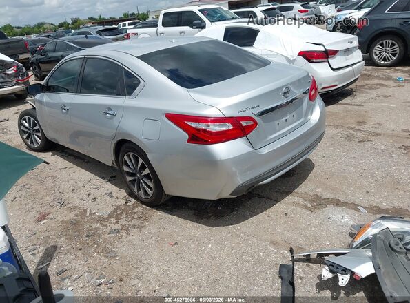 1N4AL3AP5HC228391 2017 NISSAN ALTIMA Silver Tył lewy