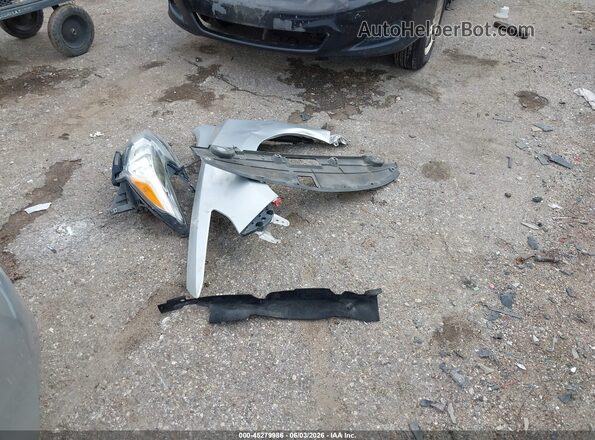 1N4AL3AP5HC228391 2017 NISSAN ALTIMA Silver Widok zestawu wskaźników