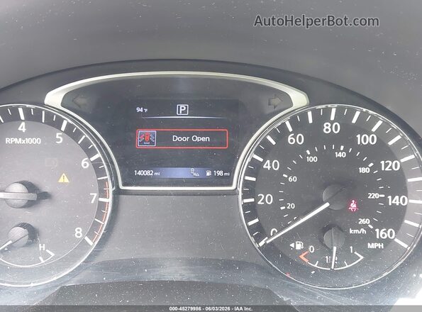 1N4AL3AP5HC228391 2017 NISSAN ALTIMA Silver 