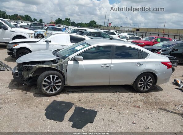 1N4AL3AP5HC228391 2017 NISSAN ALTIMA Silver 