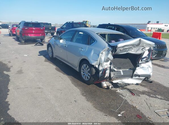 1N4AL3AP5HC241125 2017 NISSAN ALTIMA Silver Հետևի ձախ