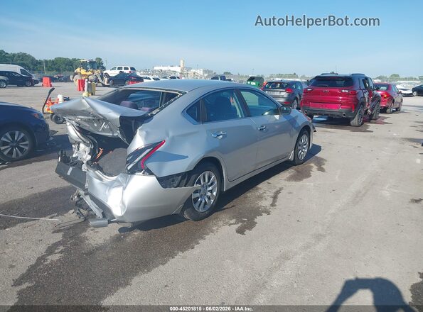 1N4AL3AP5HC241125 2017 NISSAN ALTIMA Silver Հետևի աջ