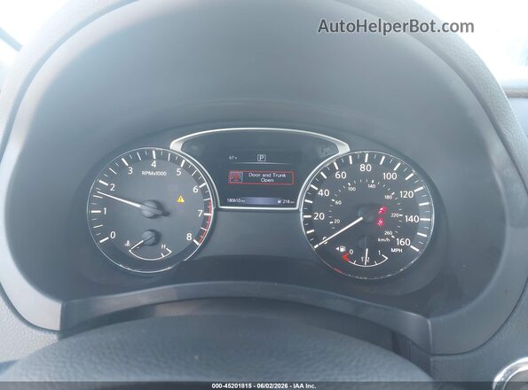 1N4AL3AP5HC241125 2017 NISSAN ALTIMA Silver Հետևի նստատեղերի տեսք