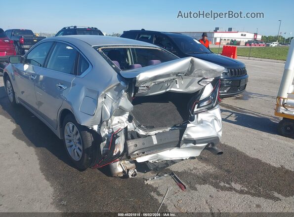 1N4AL3AP5HC241125 2017 NISSAN ALTIMA Silver 