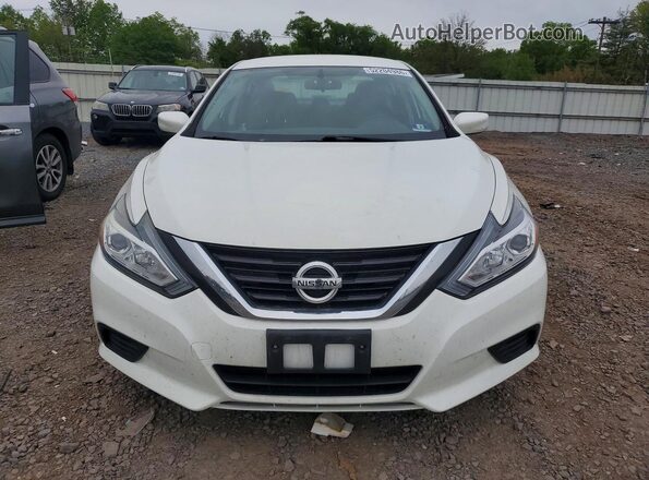 1N4AL3AP5HC243912 2017 NISSAN ALTIMA White Front view