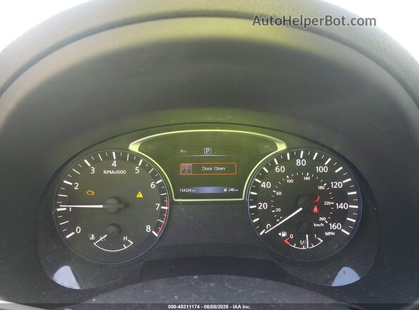 1N4AL3AP5HC244445 2017 NISSAN ALTIMA Black 
