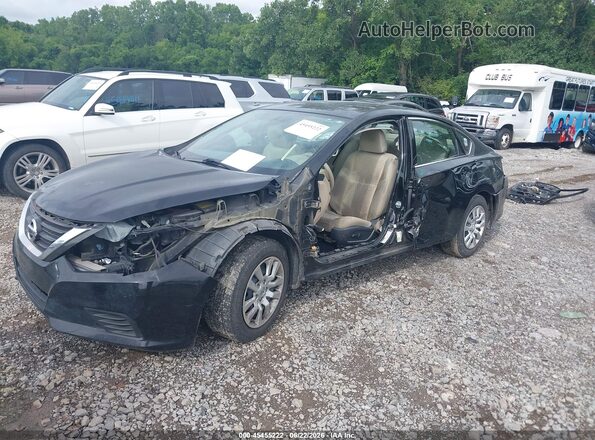1N4AL3AP5HC251833 2017 NISSAN ALTIMA Black Вид спереду