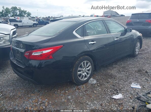 1N4AL3AP5HC251833 2017 NISSAN ALTIMA Black Задня права чверть