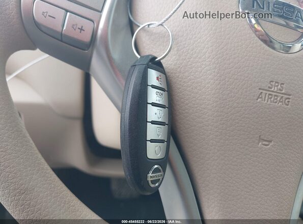 1N4AL3AP5HC251833 2017 NISSAN ALTIMA Black Вид панелі приладів