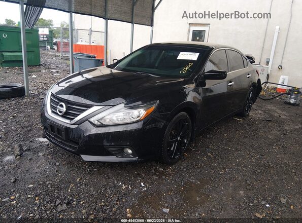 1N4AL3AP5HC265912 2017 NISSAN ALTIMA Black Front left