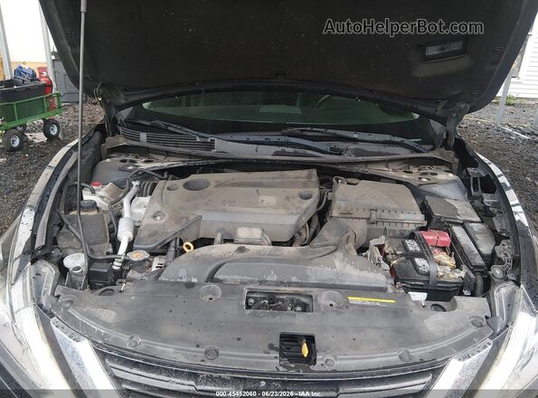 1N4AL3AP5HC265912 2017 NISSAN ALTIMA Black Rear view