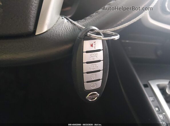 1N4AL3AP5HC265912 2017 NISSAN ALTIMA Black Dashboard view