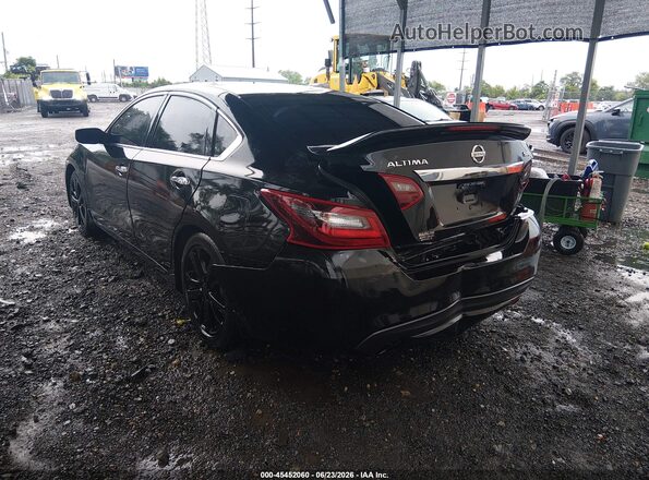 1N4AL3AP5HC265912 2017 NISSAN ALTIMA Black Rear left