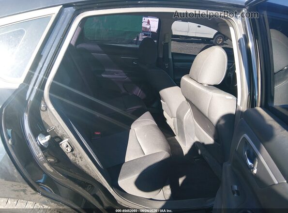 1N4AL3AP5HC265912 2017 NISSAN ALTIMA Black VIN sticker view