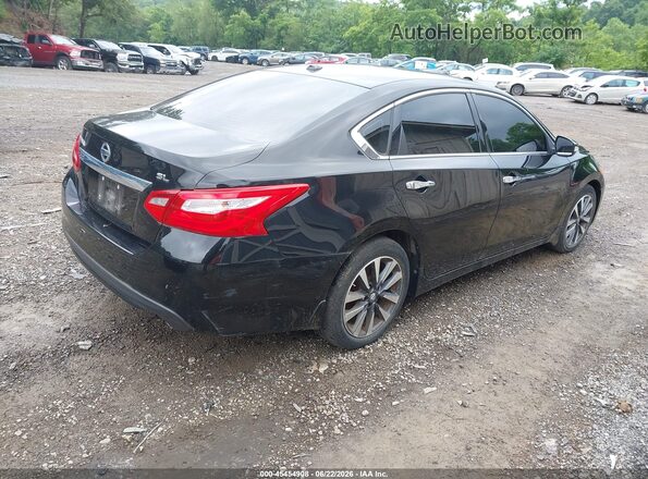 1N4AL3AP5HC278899 2017 NISSAN ALTIMA Black Tył prawy