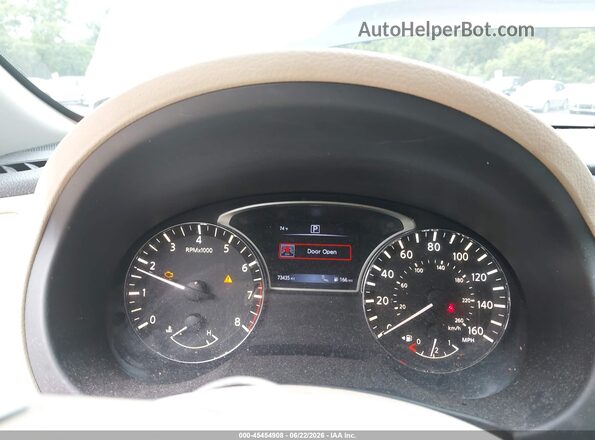 1N4AL3AP5HC278899 2017 NISSAN ALTIMA Black Widok tylnych siedzeń