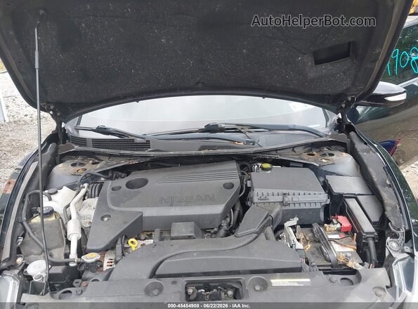 1N4AL3AP5HC278899 2017 NISSAN ALTIMA Black Widok z tyłu