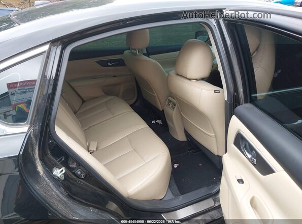 1N4AL3AP5HC278899 2017 NISSAN ALTIMA Black Widok naklejki z numerem VIN