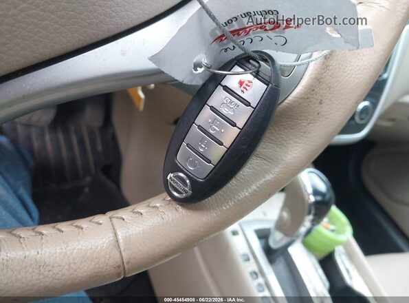 1N4AL3AP5HC278899 2017 NISSAN ALTIMA Black Widok deski rozdzielczej