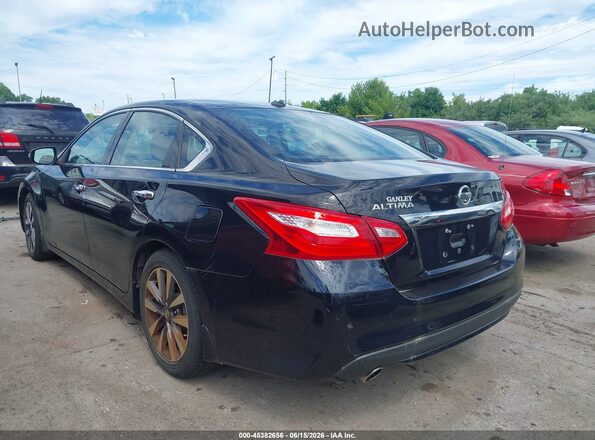 1N4AL3AP5HC294570 2017 NISSAN ALTIMA Black Tył lewy