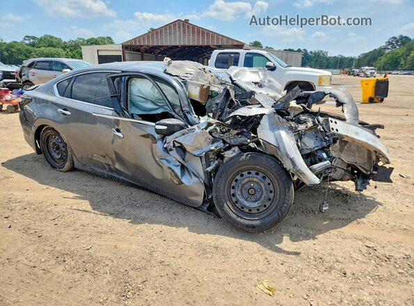 1N4AL3AP5HC490587 2017 NISSAN ALTIMA Gray წინა მარჯვენა